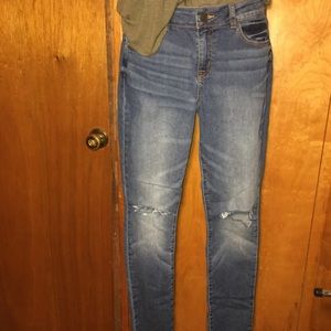 Charolette Russe Refuge Jeans